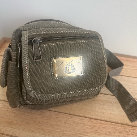 Prairie Schooner Canvas Fanny Pack - Picture 3 of 12